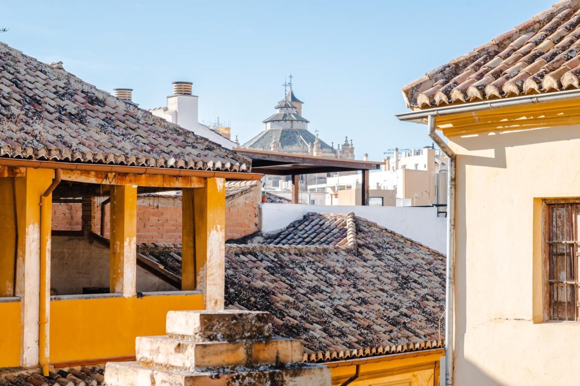 Alhambra Centro Apartamento Granada Exterior photo